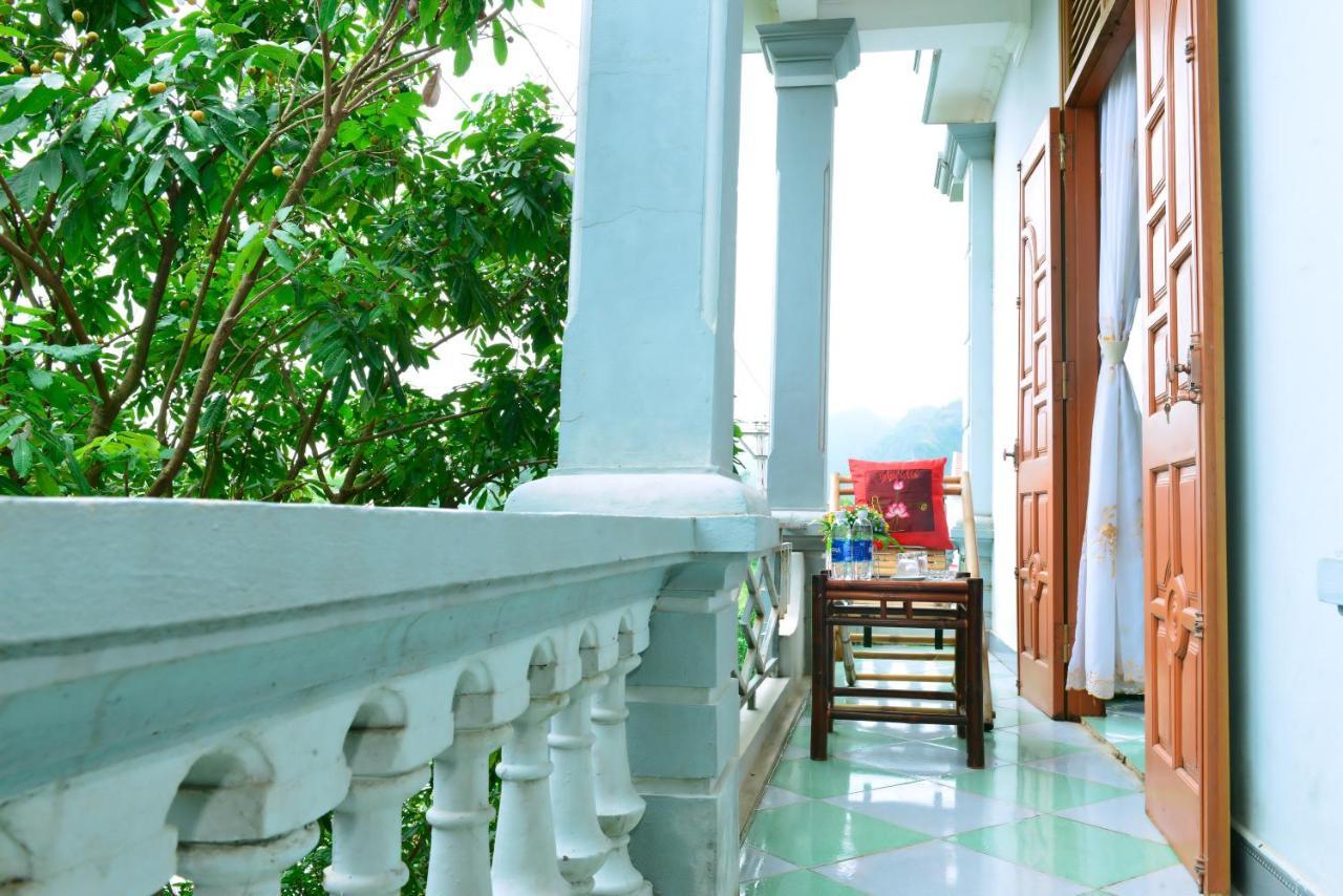Thành Homestay Ninh Binh Exterior foto