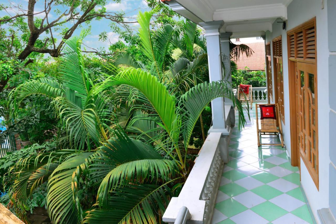 Thành Homestay Ninh Binh Exterior foto