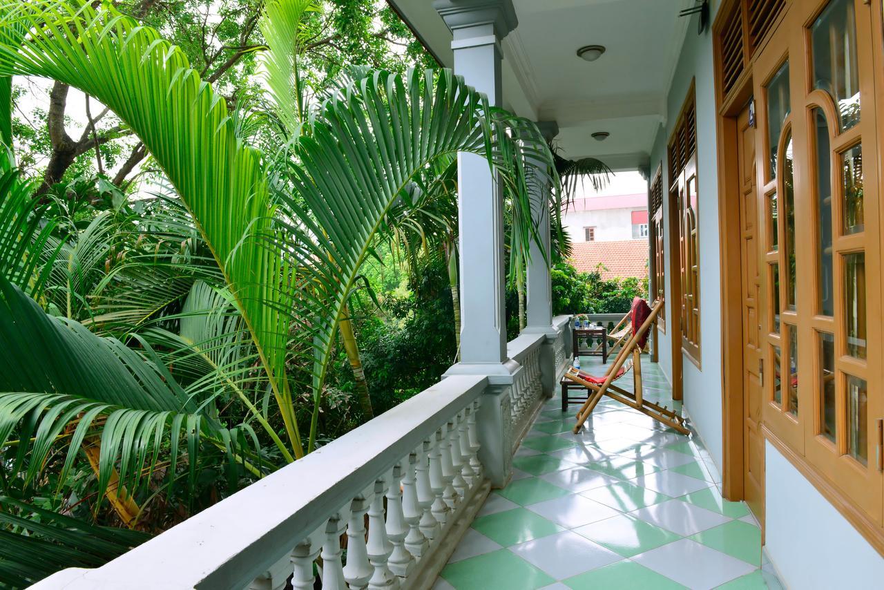 Thành Homestay Ninh Binh Exterior foto