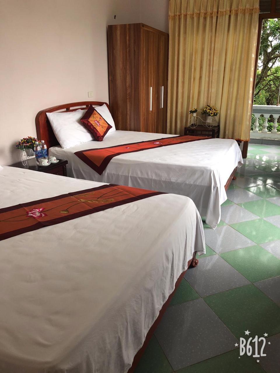 Thành Homestay Ninh Binh Exterior foto