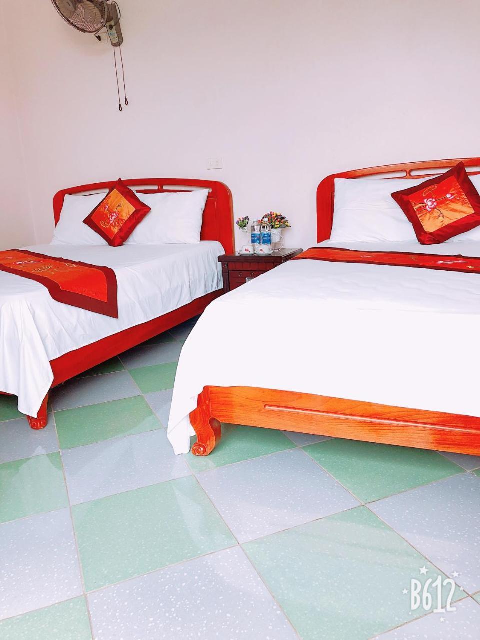Thành Homestay Ninh Binh Exterior foto