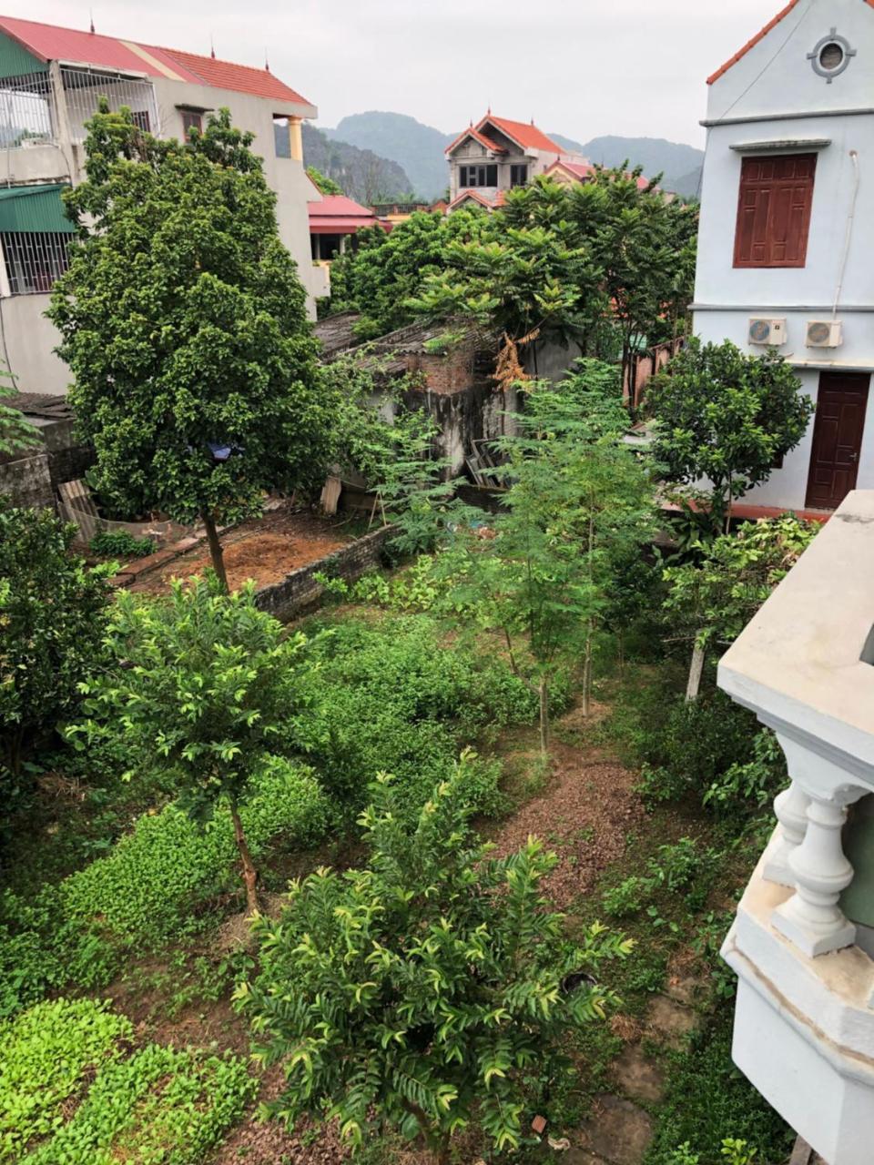 Thành Homestay Ninh Binh Exterior foto