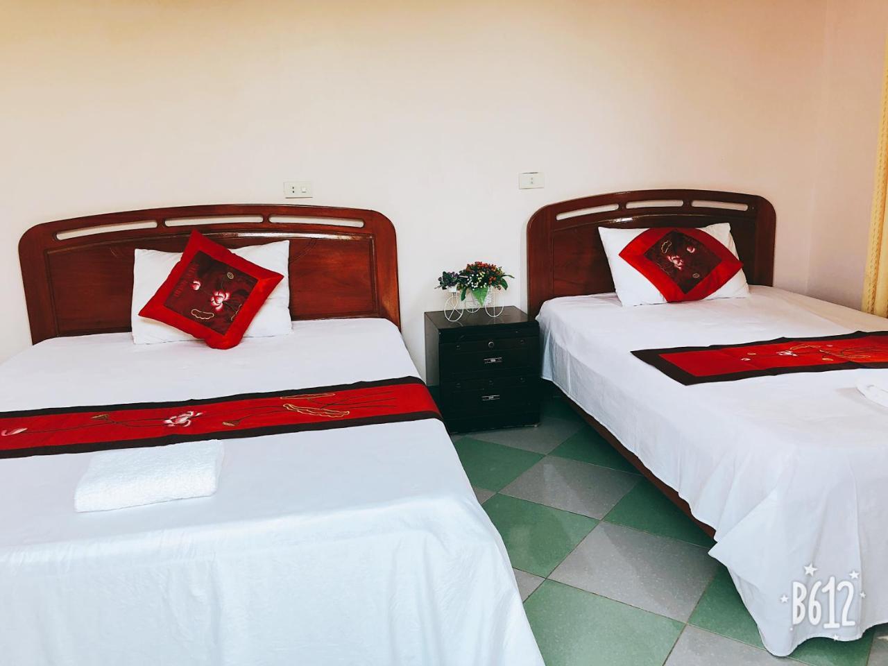 Thành Homestay Ninh Binh Exterior foto